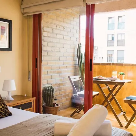 Florit Flats - Cozy 2 Bedroom By The Of Arts And Science Valence