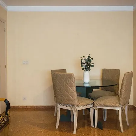Florit Flats - Cozy 2 Bedroom By The Of Arts And Science Apartment Valencia